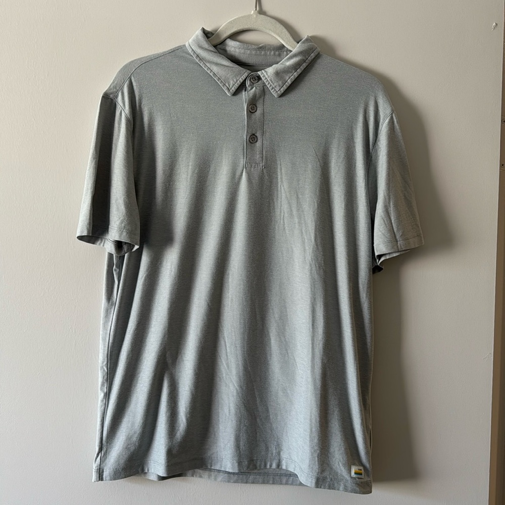 Vuori Strato Tech Polo